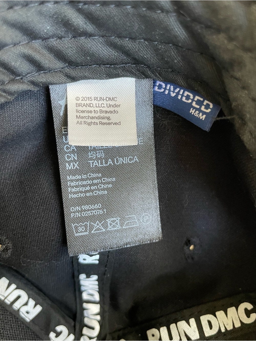 Run DMC cap - Picture 9 of 11